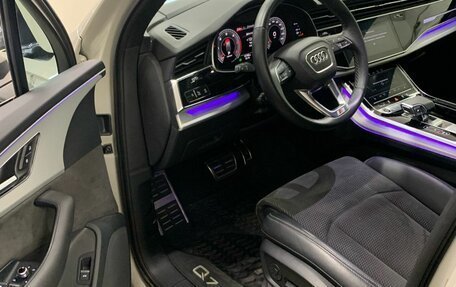 Audi Q7, 2021 год, 7 790 000 рублей, 3 фотография