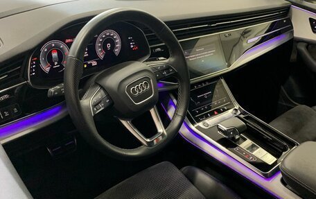 Audi Q7, 2021 год, 7 790 000 рублей, 2 фотография