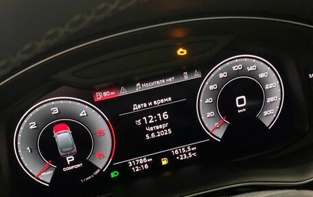 Audi Q7, 2021 год, 7 790 000 рублей, 7 фотография