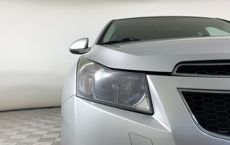 Chevrolet Cruze II, 2011 год, 676 000 рублей, 10 фотография