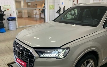 Audi Q7, 2021 год, 7 790 000 рублей, 6 фотография