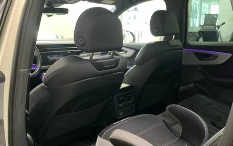 Audi Q7, 2021 год, 7 790 000 рублей, 4 фотография