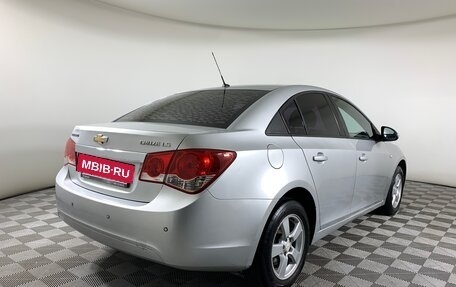 Chevrolet Cruze II, 2011 год, 676 000 рублей, 5 фотография