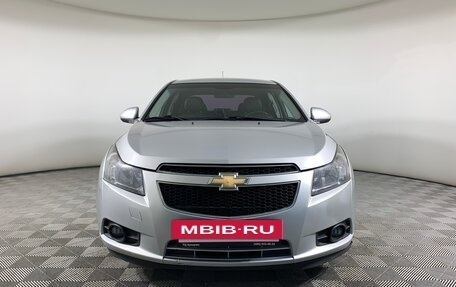 Chevrolet Cruze II, 2011 год, 676 000 рублей, 2 фотография
