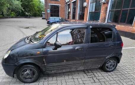 Daewoo Matiz I, 2009 год, 117 500 рублей, 3 фотография