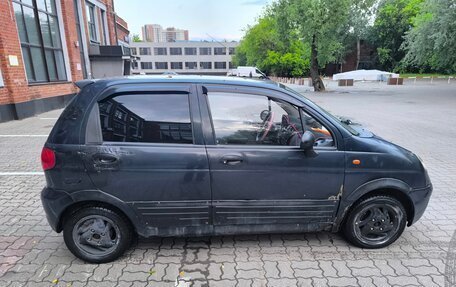 Daewoo Matiz I, 2009 год, 117 500 рублей, 4 фотография