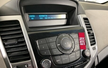 Chevrolet Cruze II, 2011 год, 676 000 рублей, 15 фотография