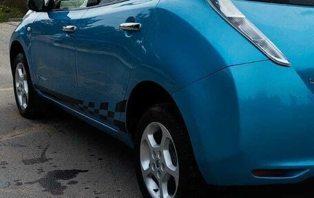 Nissan Leaf I, 2012 год, 507 000 рублей, 9 фотография