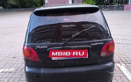 Daewoo Matiz I, 2009 год, 117 500 рублей, 2 фотография