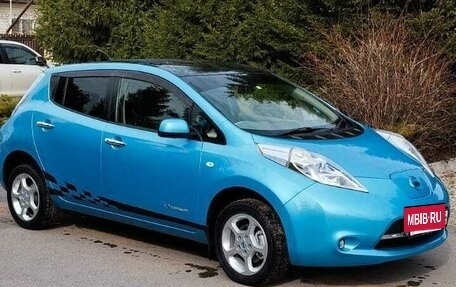 Nissan Leaf I, 2012 год, 507 000 рублей, 5 фотография