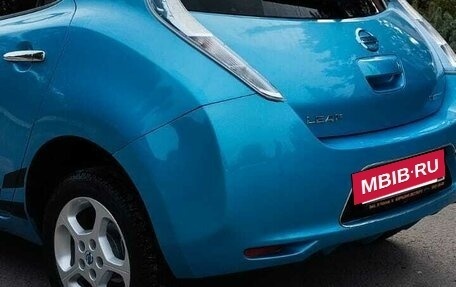 Nissan Leaf I, 2012 год, 507 000 рублей, 6 фотография