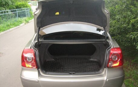 Toyota Avensis III рестайлинг, 2006 год, 750 000 рублей, 12 фотография