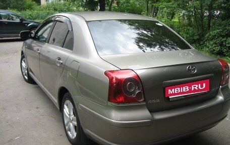 Toyota Avensis III рестайлинг, 2006 год, 750 000 рублей, 9 фотография
