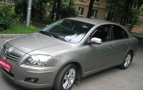 Toyota Avensis III рестайлинг, 2006 год, 750 000 рублей, 5 фотография
