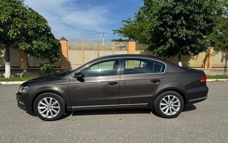 Volkswagen Passat B7, 2012 год, 790 000 рублей, 8 фотография