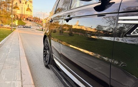 Land Rover Range Rover Sport II, 2017 год, 4 100 000 рублей, 3 фотография