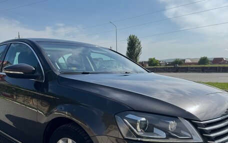 Volkswagen Passat B7, 2012 год, 790 000 рублей, 6 фотография