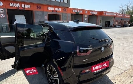 BMW i3 I01 рестайлинг, 2016 год, 1 730 000 рублей, 3 фотография