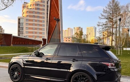 Land Rover Range Rover Sport II, 2017 год, 4 100 000 рублей, 6 фотография
