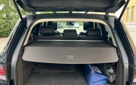 Land Rover Range Rover Sport II, 2017 год, 4 100 000 рублей, 7 фотография