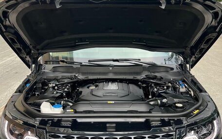 Land Rover Range Rover Sport II, 2017 год, 4 100 000 рублей, 13 фотография