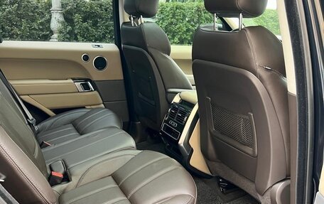 Land Rover Range Rover Sport II, 2017 год, 4 100 000 рублей, 10 фотография