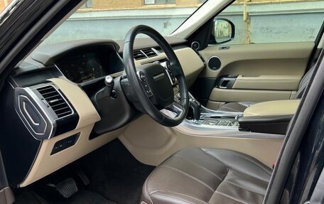 Land Rover Range Rover Sport II, 2017 год, 4 100 000 рублей, 9 фотография