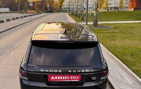 Land Rover Range Rover Sport II, 2017 год, 4 100 000 рублей, 4 фотография