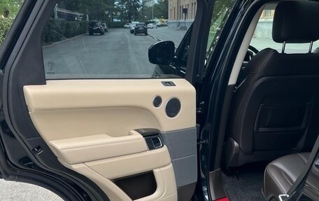 Land Rover Range Rover Sport II, 2017 год, 4 100 000 рублей, 12 фотография
