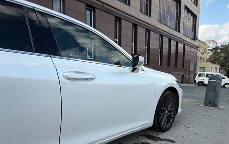 Lexus ES VII, 2019 год, 3 500 000 рублей, 5 фотография