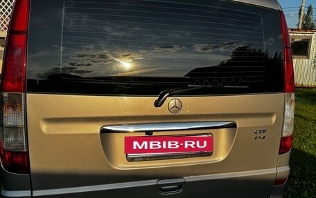 Mercedes-Benz Vito, 2013 год, 2 750 000 рублей, 3 фотография