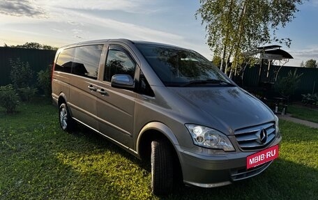 Mercedes-Benz Vito, 2013 год, 2 750 000 рублей, 5 фотография