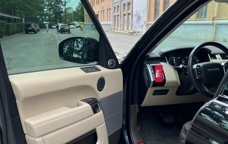 Land Rover Range Rover Sport II, 2017 год, 4 100 000 рублей, 11 фотография