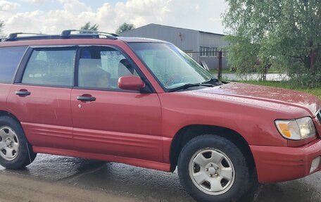 Subaru Forester, 2001 год, 700 000 рублей, 4 фотография