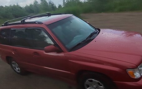 Subaru Forester, 2001 год, 700 000 рублей, 11 фотография