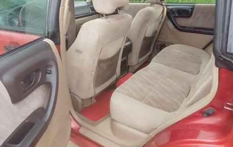 Subaru Forester, 2001 год, 700 000 рублей, 5 фотография