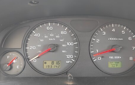 Subaru Forester, 2001 год, 700 000 рублей, 13 фотография