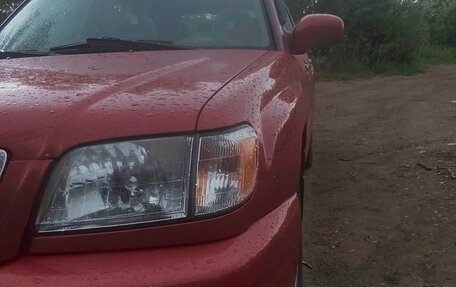 Subaru Forester, 2001 год, 700 000 рублей, 15 фотография
