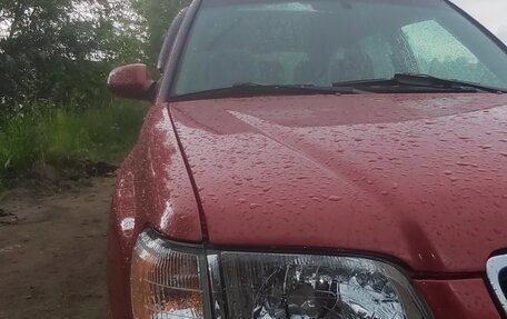 Subaru Forester, 2001 год, 700 000 рублей, 16 фотография