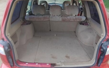 Subaru Forester, 2001 год, 700 000 рублей, 19 фотография
