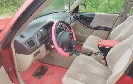 Subaru Forester, 2001 год, 700 000 рублей, 28 фотография