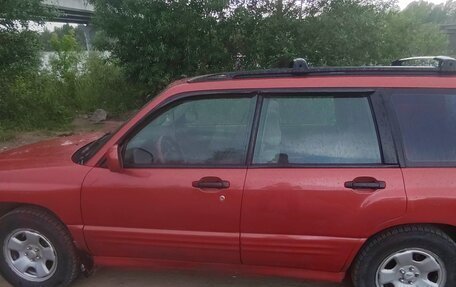 Subaru Forester, 2001 год, 700 000 рублей, 33 фотография