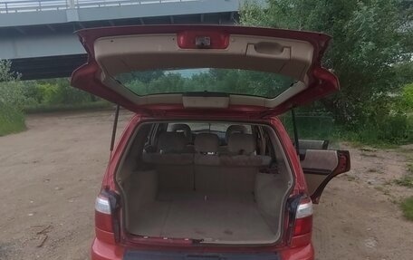 Subaru Forester, 2001 год, 700 000 рублей, 23 фотография