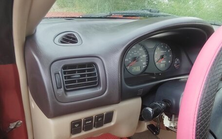 Subaru Forester, 2001 год, 700 000 рублей, 32 фотография
