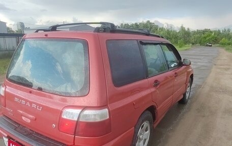 Subaru Forester, 2001 год, 700 000 рублей, 30 фотография