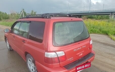 Subaru Forester, 2001 год, 700 000 рублей, 39 фотография