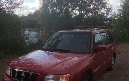 Subaru Forester, 2001 год, 700 000 рублей, 36 фотография
