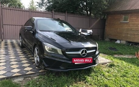 Mercedes-Benz CLA, 2015 год, 1 700 000 рублей, 4 фотография