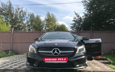Mercedes-Benz CLA, 2015 год, 1 700 000 рублей, 7 фотография