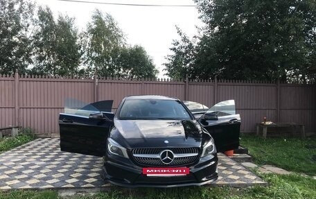 Mercedes-Benz CLA, 2015 год, 1 700 000 рублей, 8 фотография
